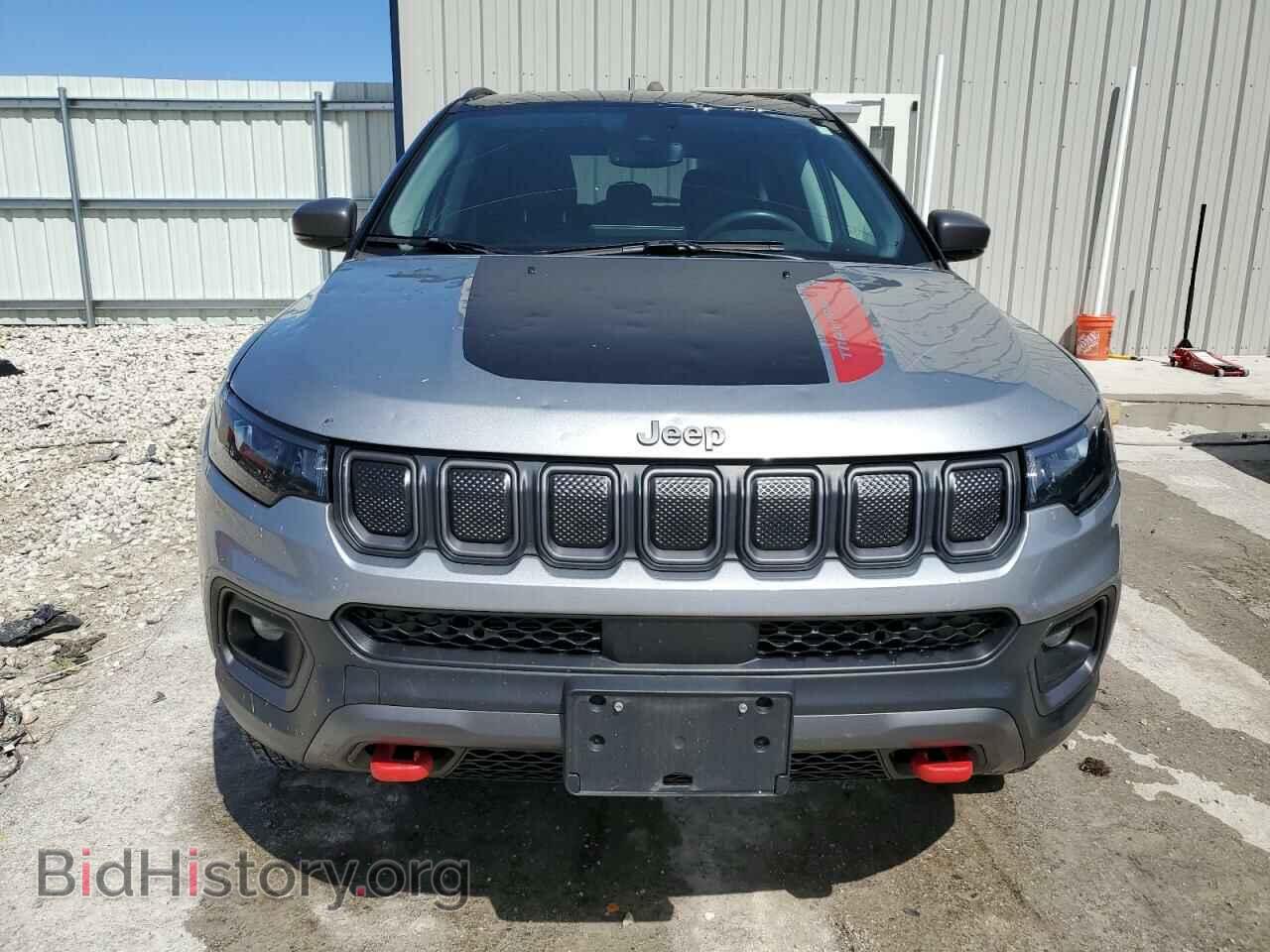 2022 JEEP COMPASS - VIN: 3C4NJDDB8NT192252 - Photo 5