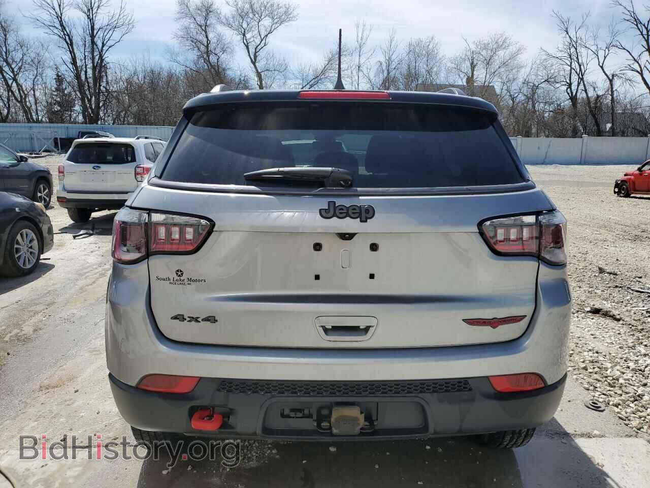 2022 JEEP COMPASS - VIN: 3C4NJDDB8NT192252 - Photo 6