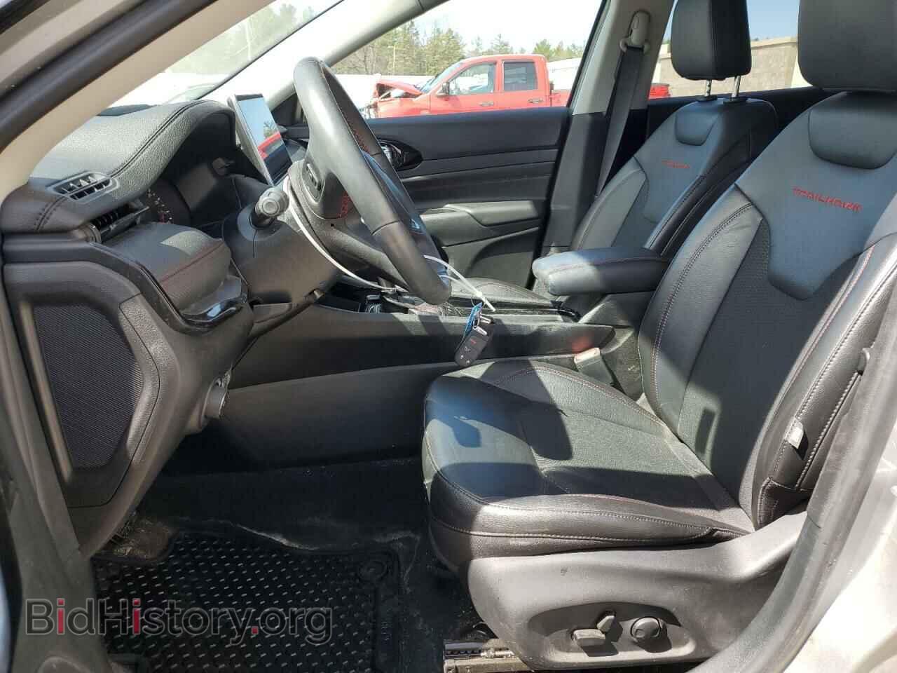 2022 JEEP COMPASS - VIN: 3C4NJDDB8NT192252 - Photo 7