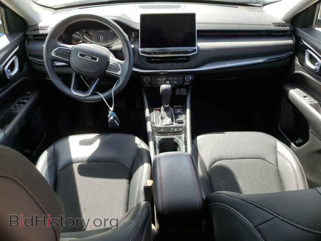 2022 JEEP COMPASS - VIN: 3C4NJDDB8NT192252 - Photo 8