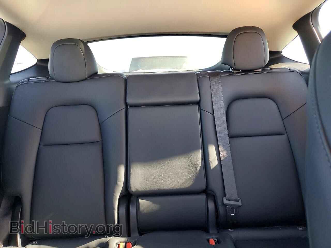 2024 TESLA MODEL Y - VIN: 7SAYGDEE2RF179539 - Фото 10
