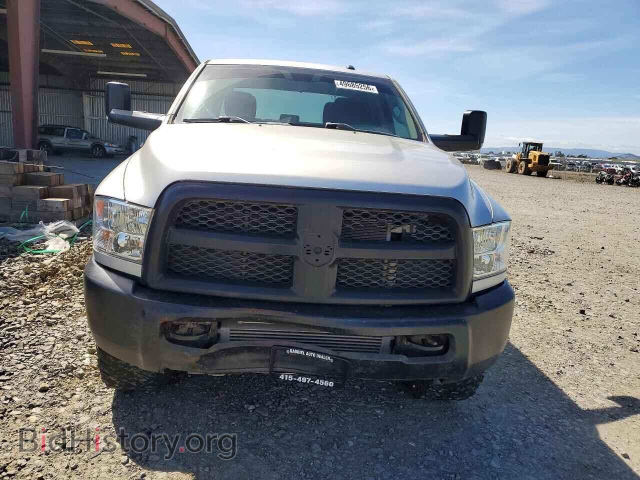 2017 RAM All Models - VIN: 3C6UR5CL1HG740469 - Фото 5