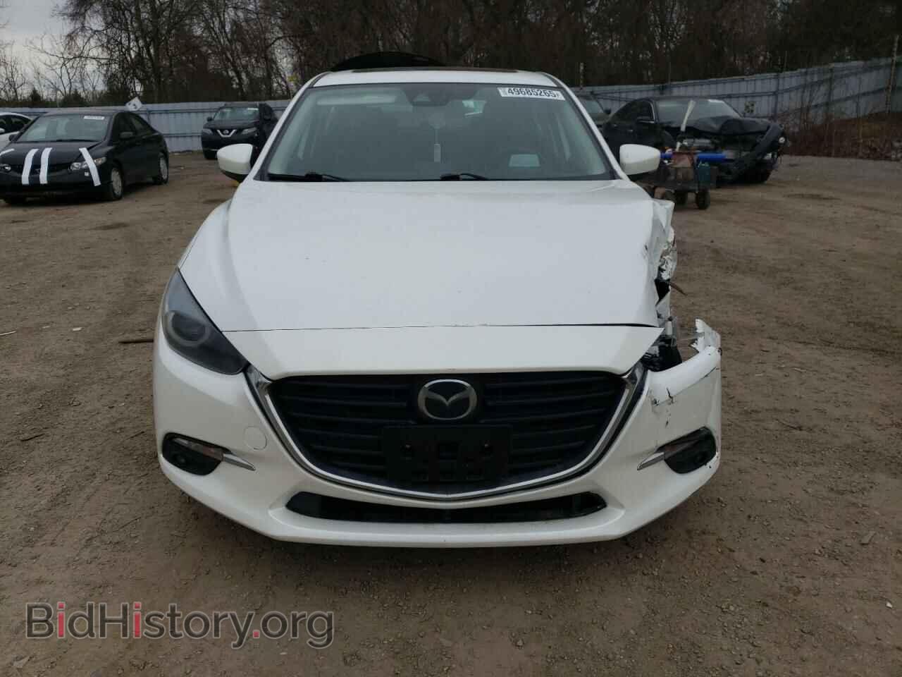 2017 MAZDA 3 - VIN: JM1BN1M35H1134593 - Фото 5