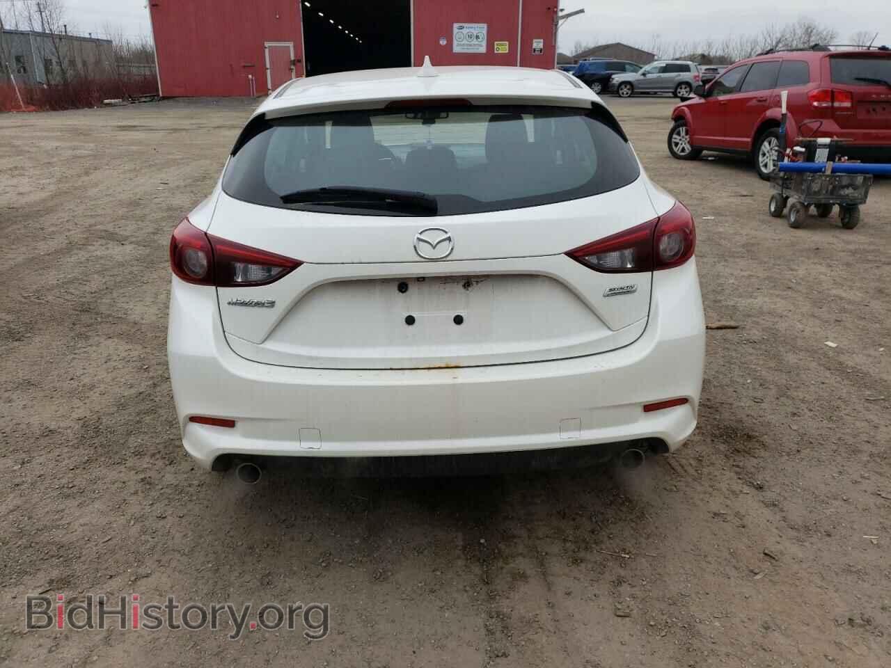 2017 MAZDA 3 - VIN: JM1BN1M35H1134593 - Фото 6