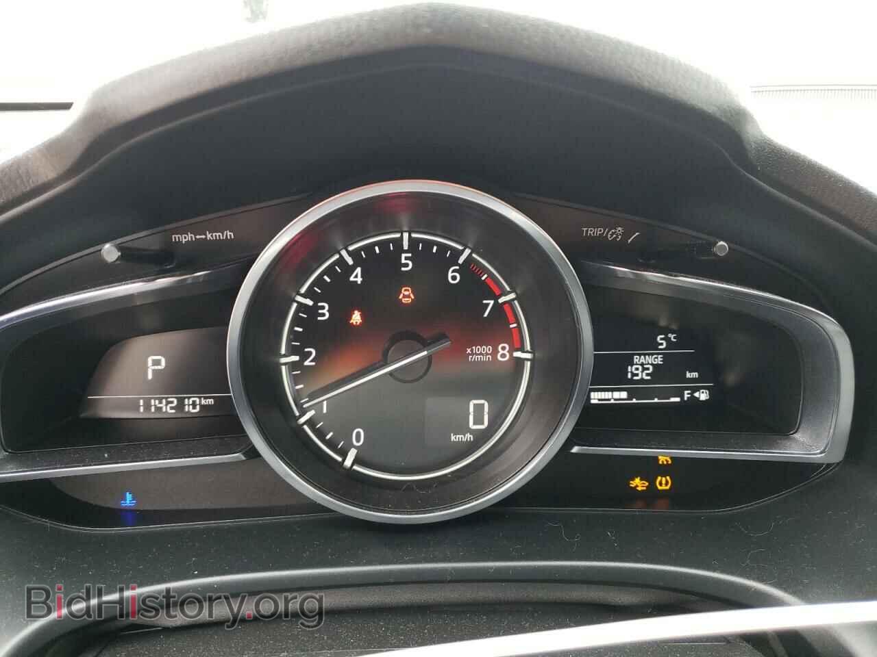 2017 MAZDA 3 - VIN: JM1BN1M35H1134593 - Фото 9