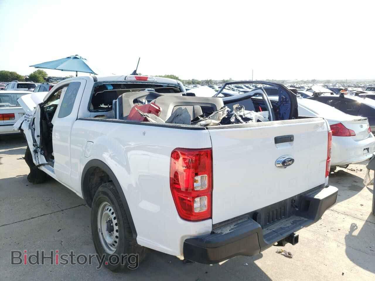 2021 FORD RANGER - VIN: 1FTER1EH4MLD80299 - Фото 3