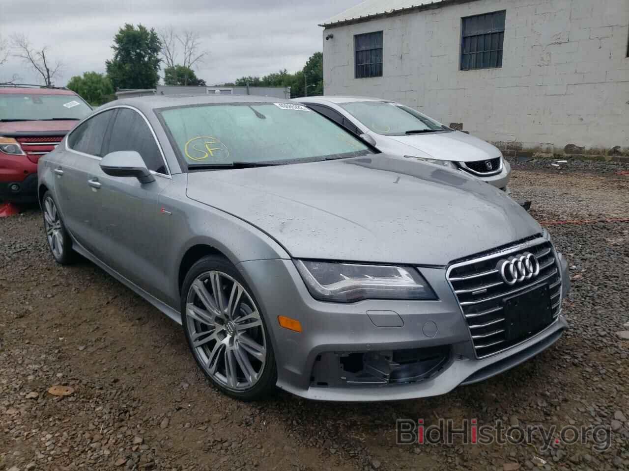 Photo WAU2GAFC3EN074791 - AUDI A7 2014