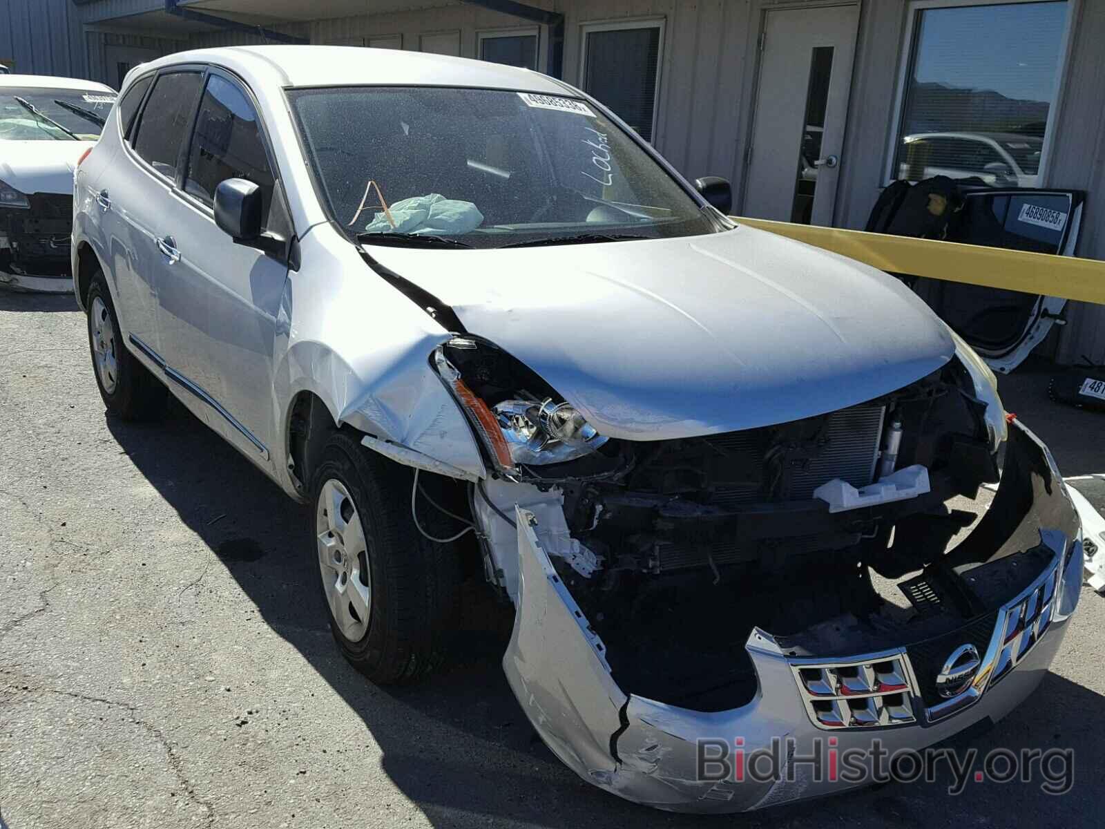 Photo JN8AS5MT8CW260569 - NISSAN ROGUE S 2012