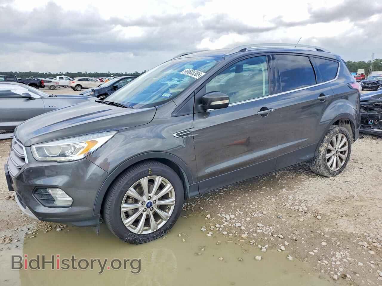 Photo 1FMCU0JD6HUB06200 - FORD ESCAPE 2017