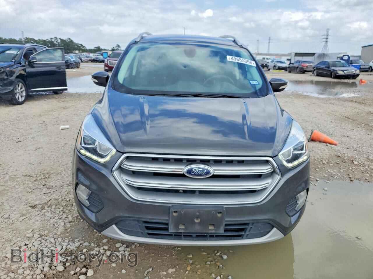 2017 FORD ESCAPE - VIN: 1FMCU0JD6HUB06200 - Фото 5