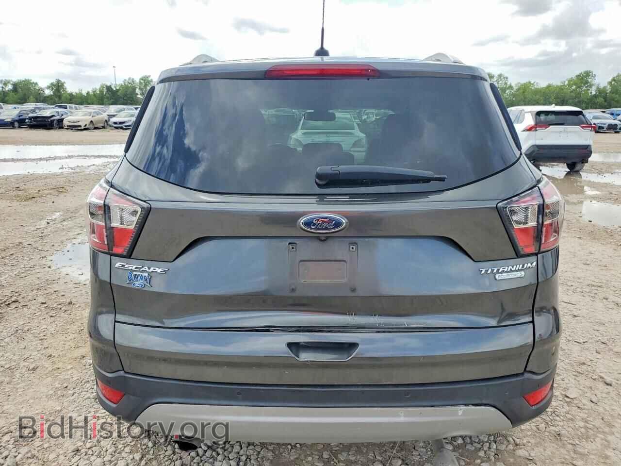 2017 FORD ESCAPE - VIN: 1FMCU0JD6HUB06200 - Фото 6