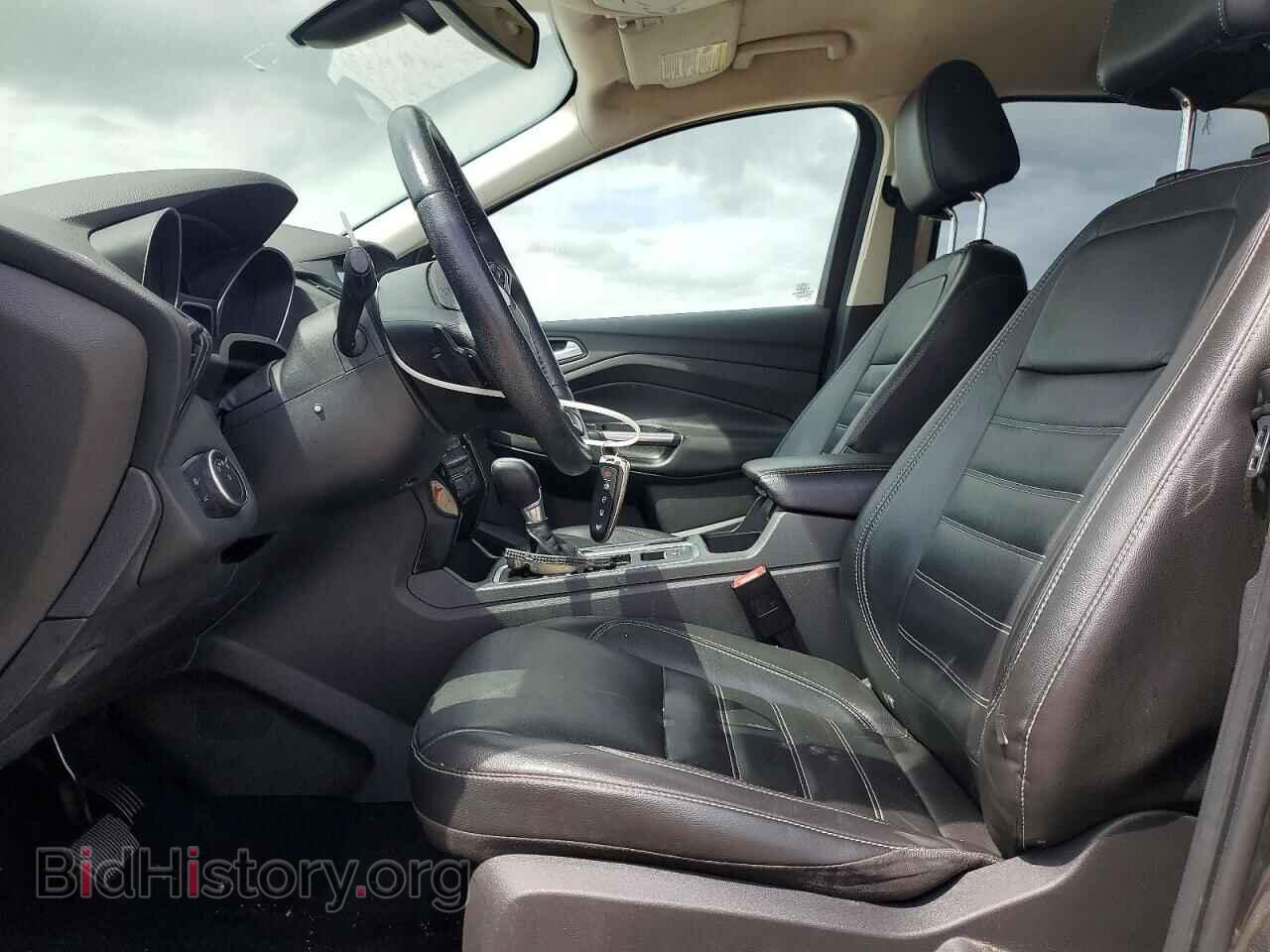 2017 FORD ESCAPE - VIN: 1FMCU0JD6HUB06200 - Фото 7