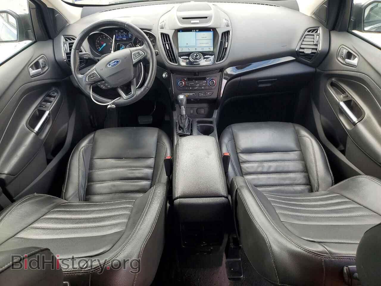 2017 FORD ESCAPE - VIN: 1FMCU0JD6HUB06200 - Фото 8