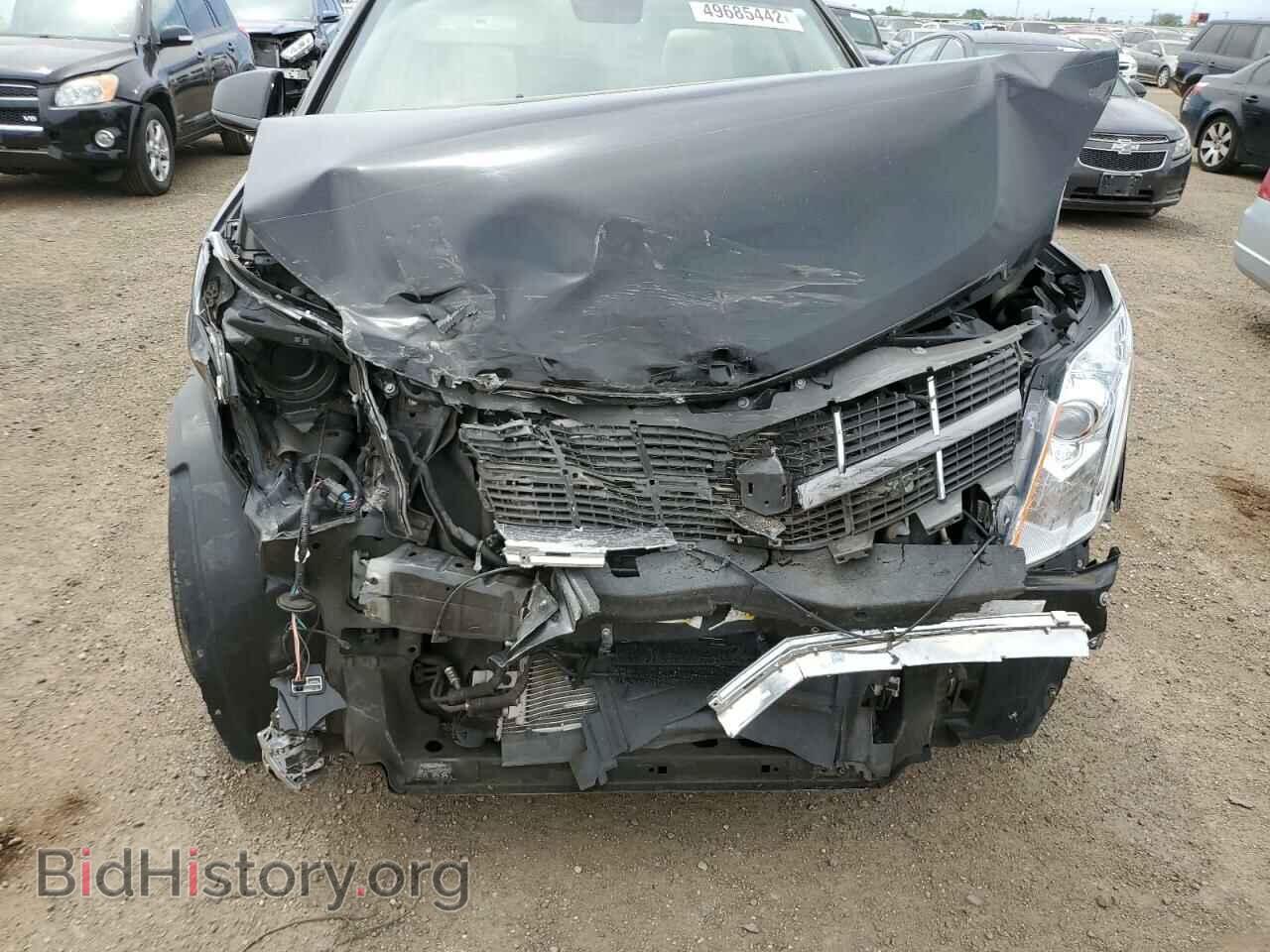 2012 CADILLAC SRX - VIN: 3GYFNFE32CS548333 - Фото 9