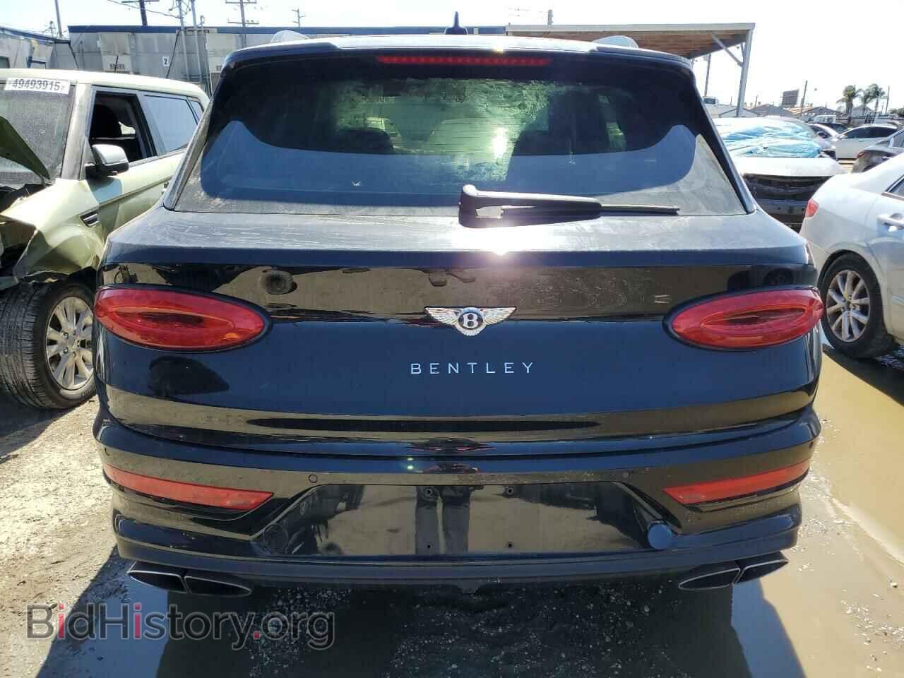 2021 BENTLEY ALL MODELS - VIN: SJAAM2ZVXMC037985 - Photo 6