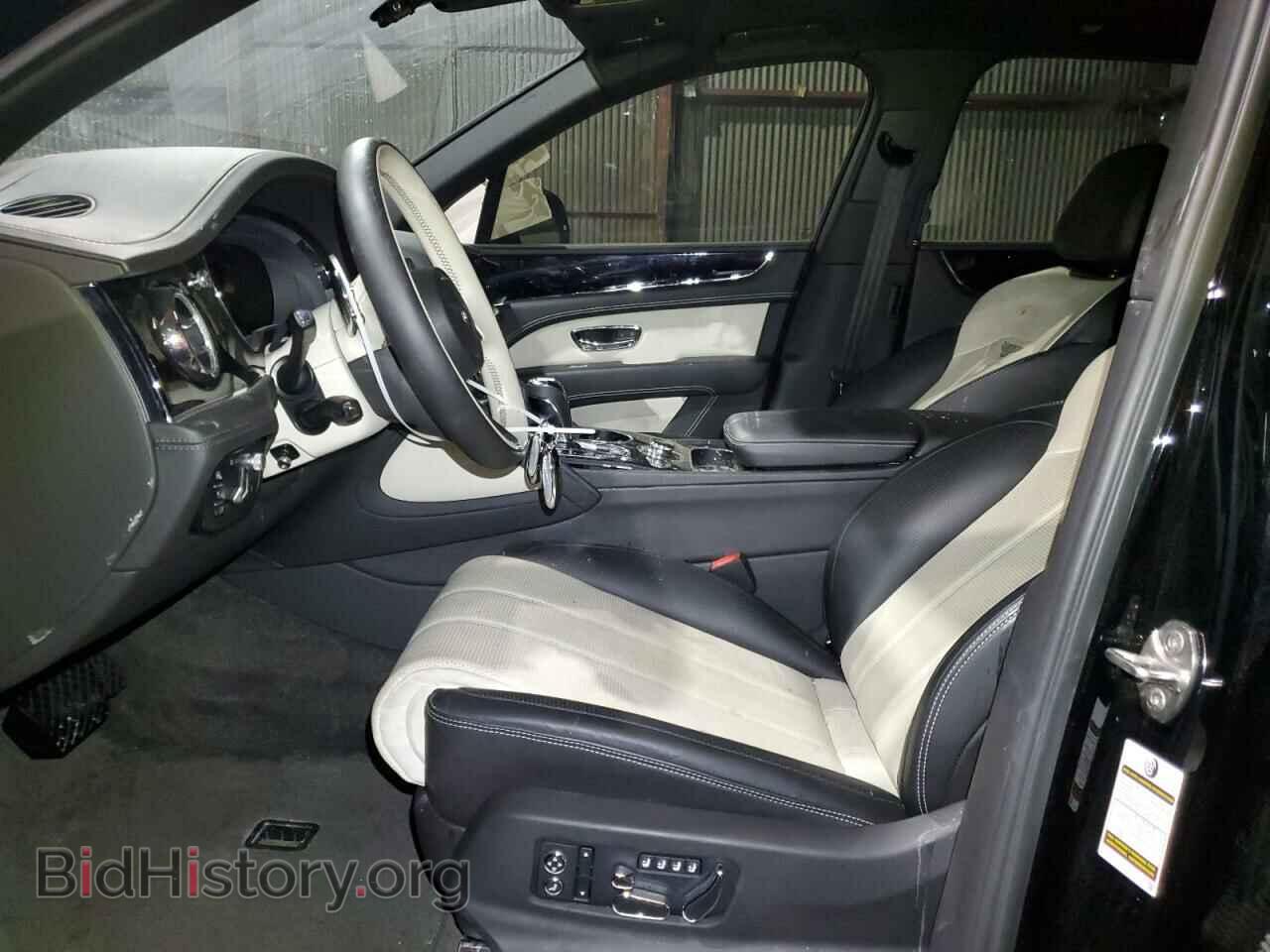 2021 BENTLEY ALL MODELS - VIN: SJAAM2ZVXMC037985 - Photo 7
