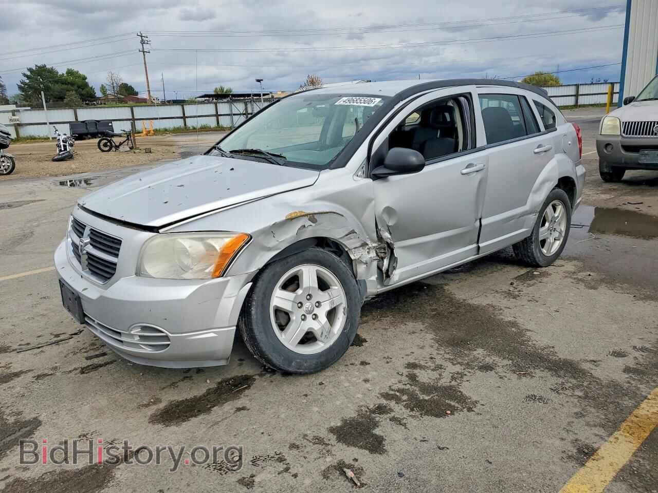 Photo 1B3HB48CX9D103274 - DODGE CALIBER 2009