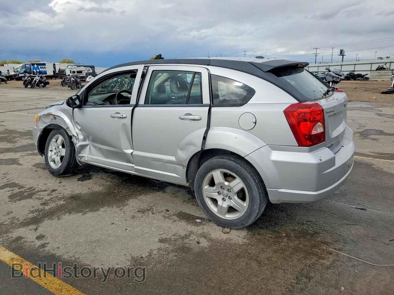 2009 DODGE CALIBER - VIN: 1B3HB48CX9D103274 - Photo 2