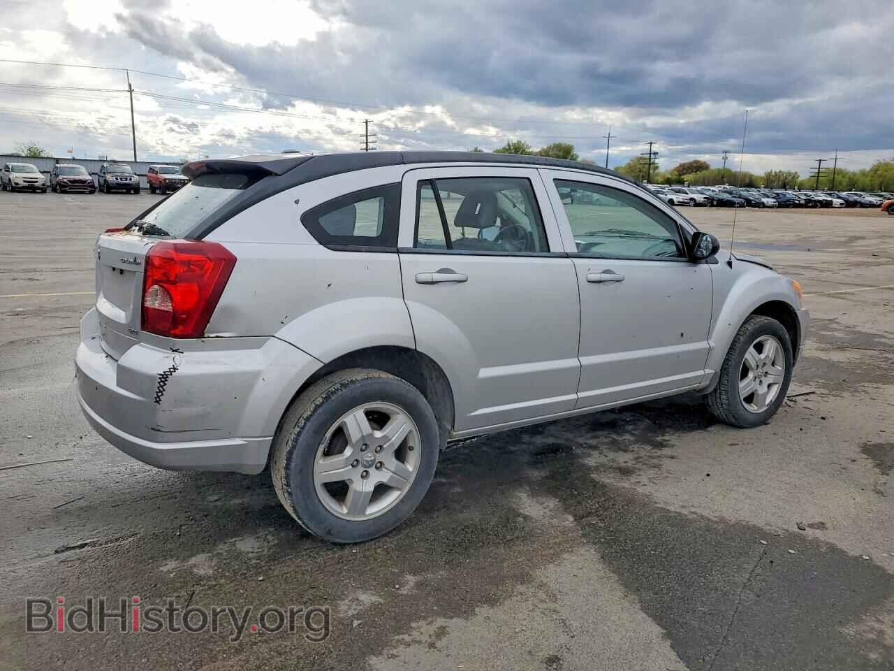 2009 DODGE CALIBER - VIN: 1B3HB48CX9D103274 - Photo 3
