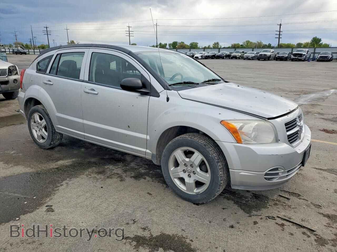2009 DODGE CALIBER - VIN: 1B3HB48CX9D103274 - Photo 4