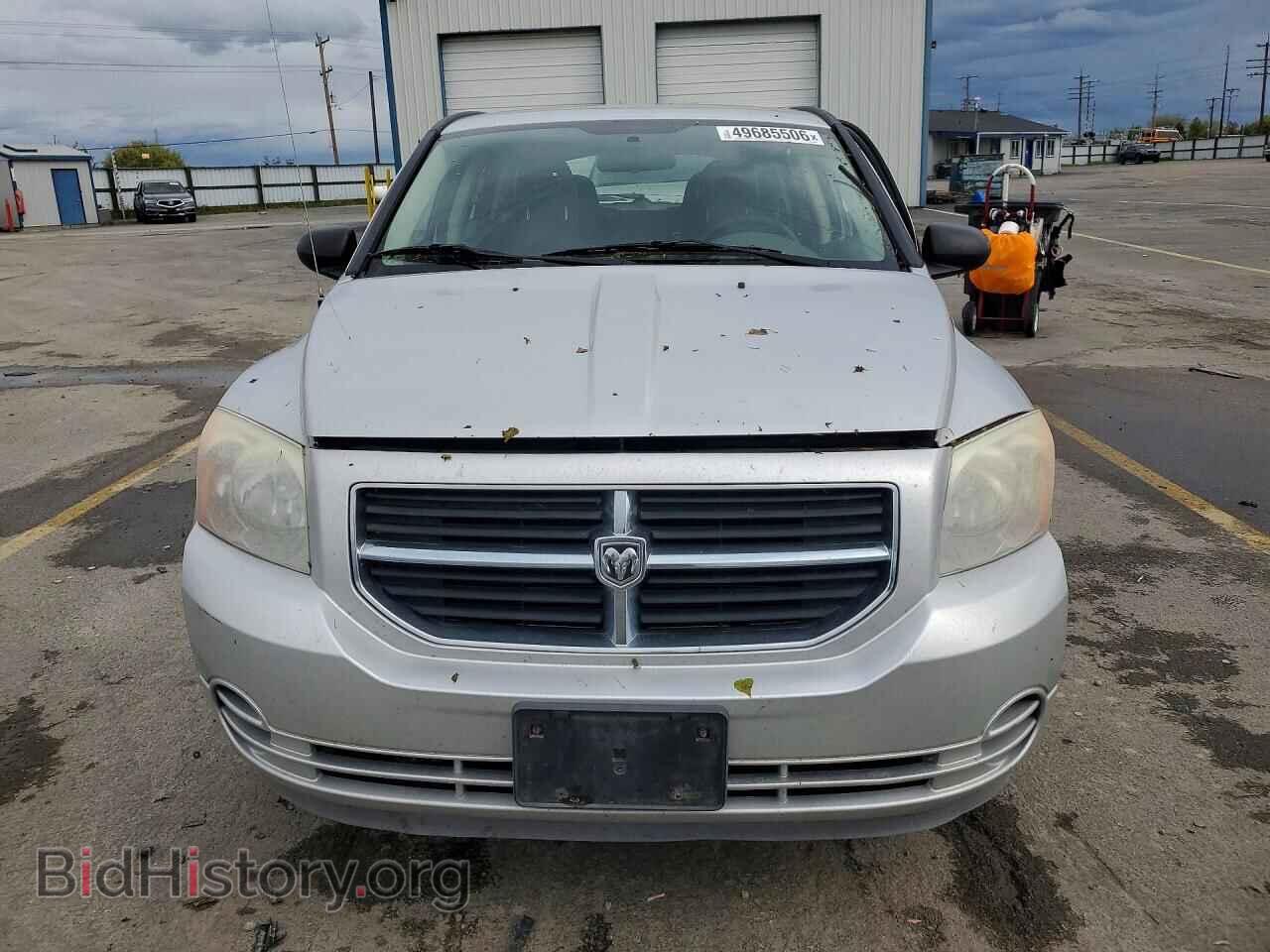 2009 DODGE CALIBER - VIN: 1B3HB48CX9D103274 - Photo 5