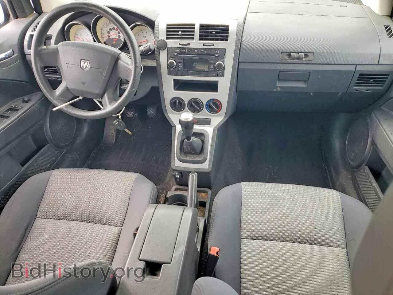 2009 DODGE CALIBER - VIN: 1B3HB48CX9D103274 - Photo 8