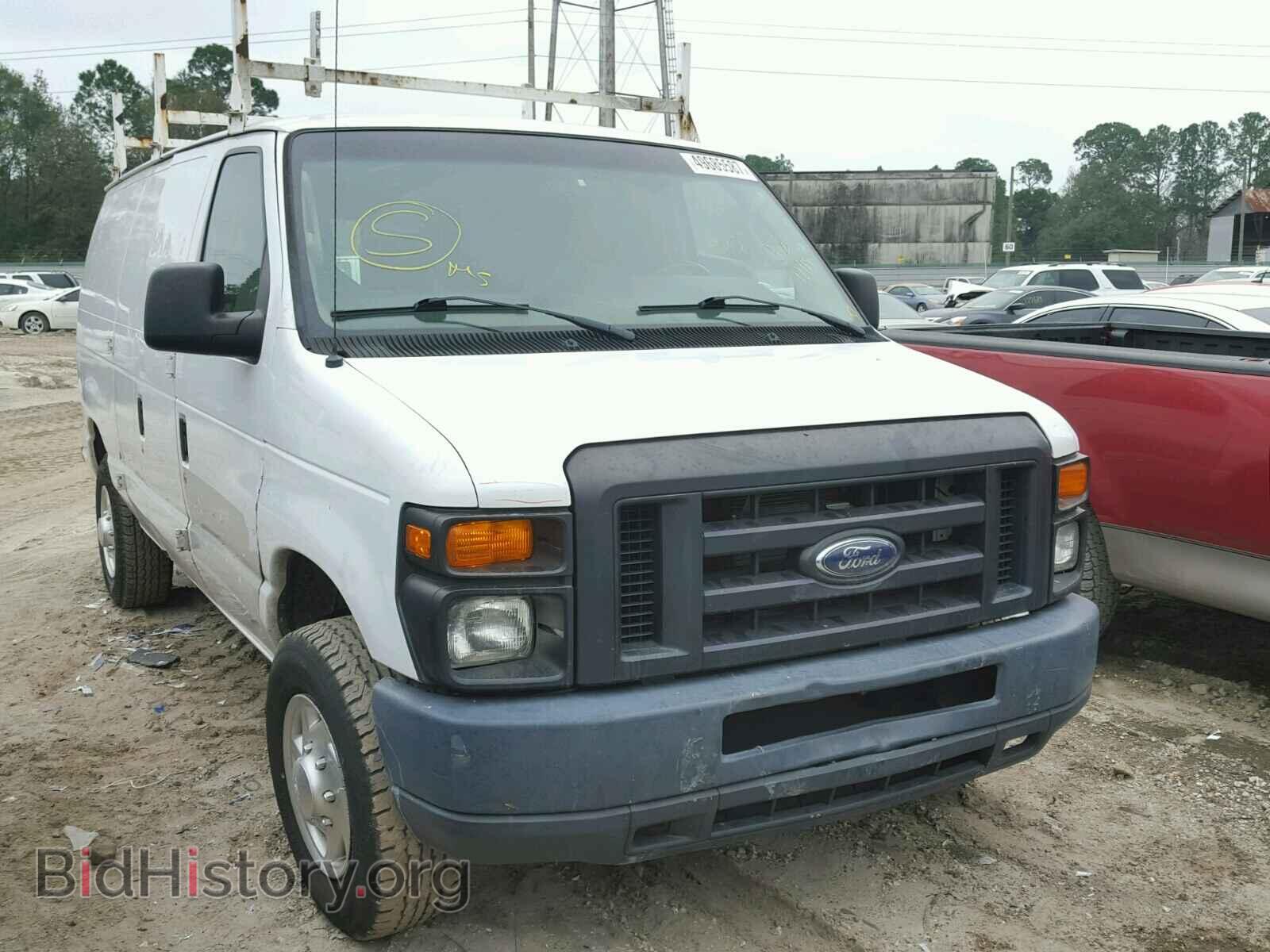Фотография 1FTNE2EWXCDA57271 - FORD ECONOLINE 2012