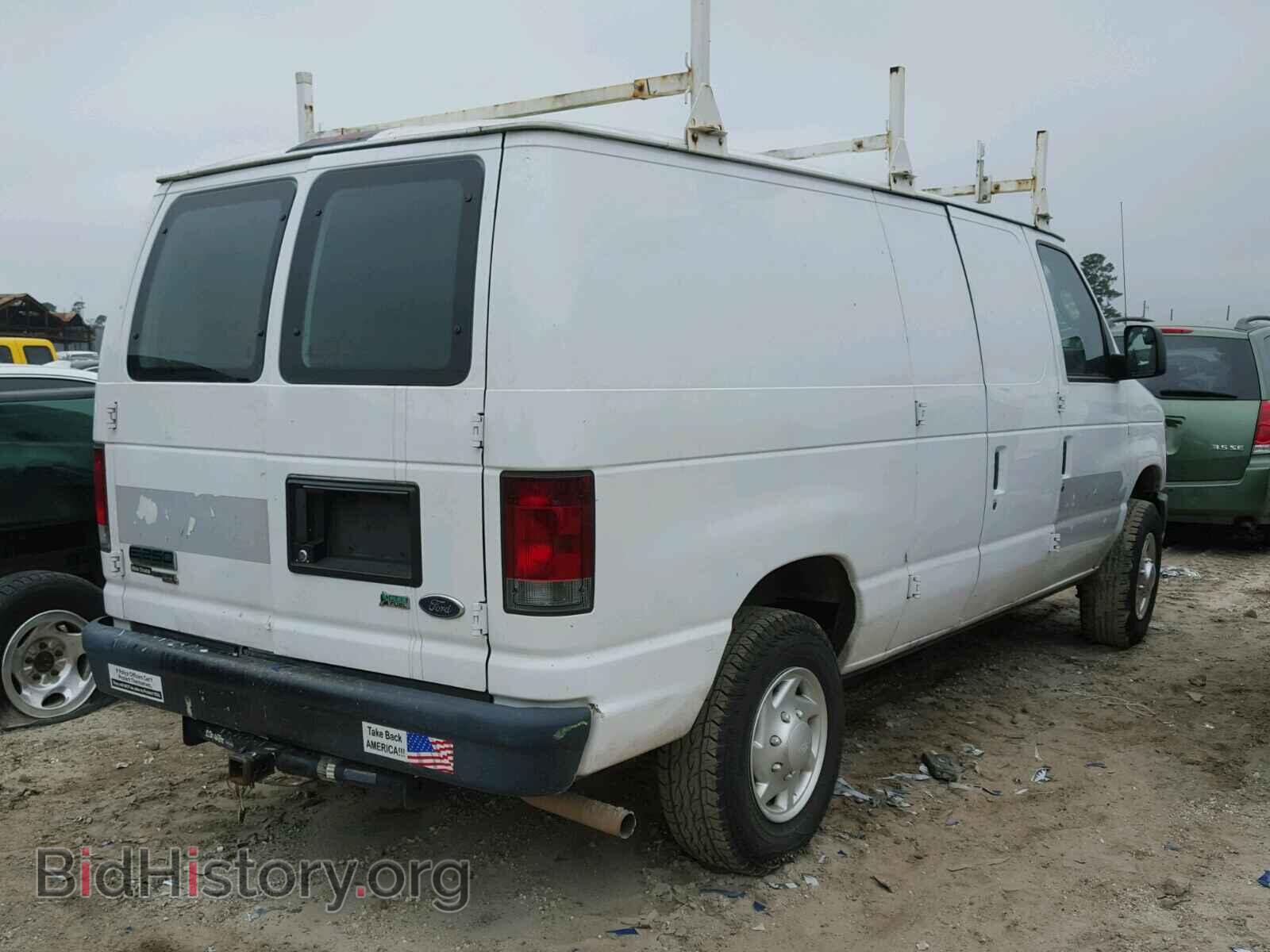 2012 FORD ECONOLINE - VIN: 1FTNE2EWXCDA57271 - Фото 4