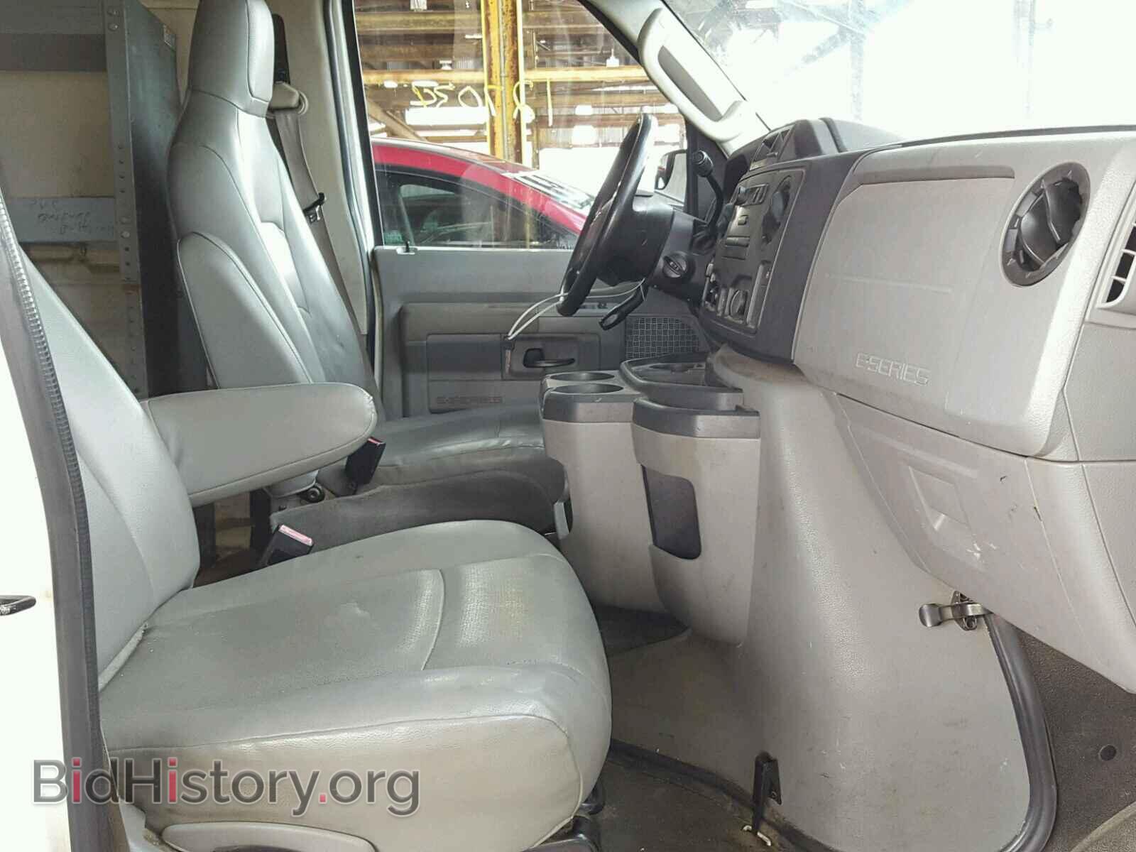 2012 FORD ECONOLINE - VIN: 1FTNE2EWXCDA57271 - Фото 5
