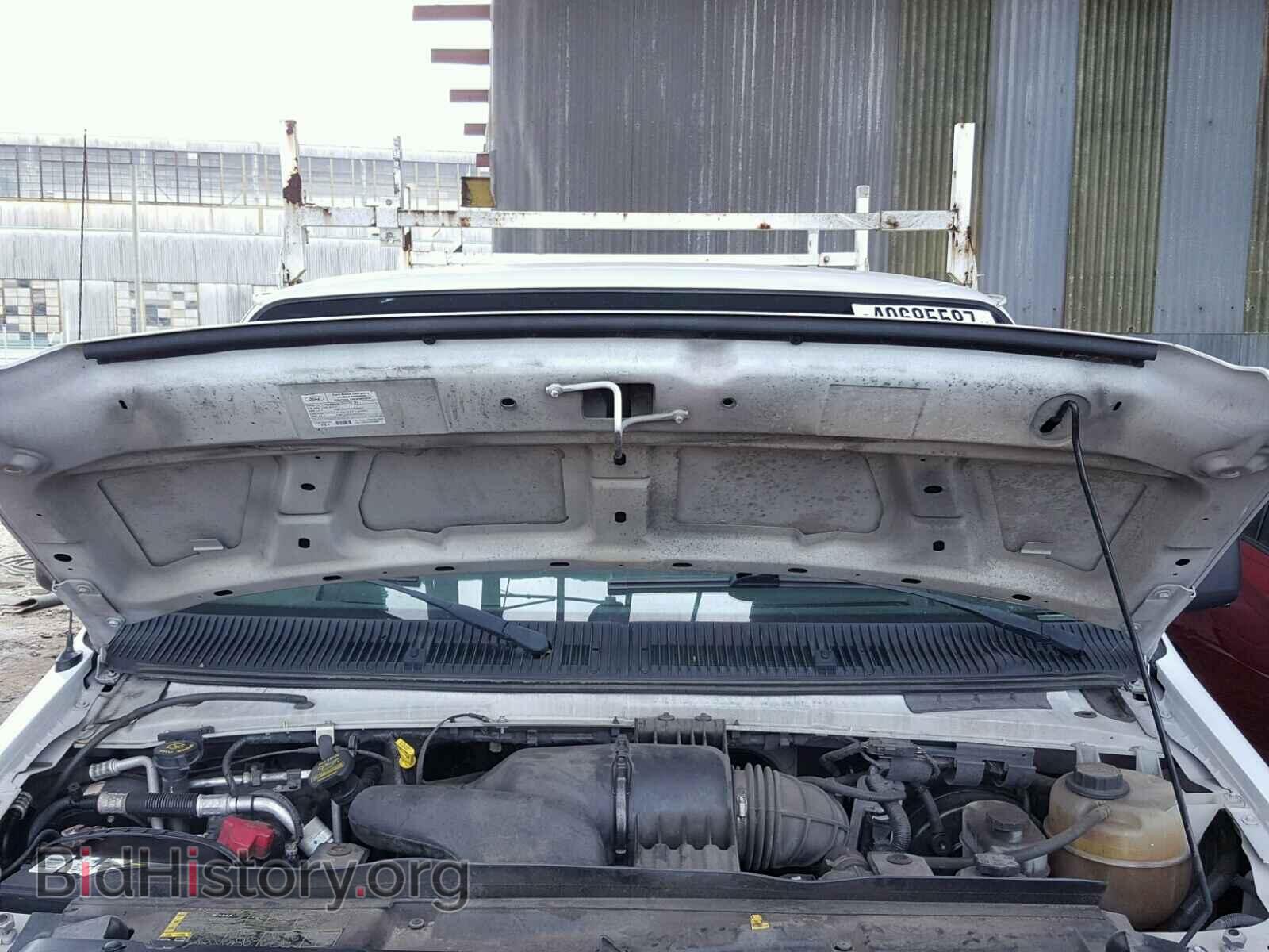 2012 FORD ECONOLINE - VIN: 1FTNE2EWXCDA57271 - Фото 7