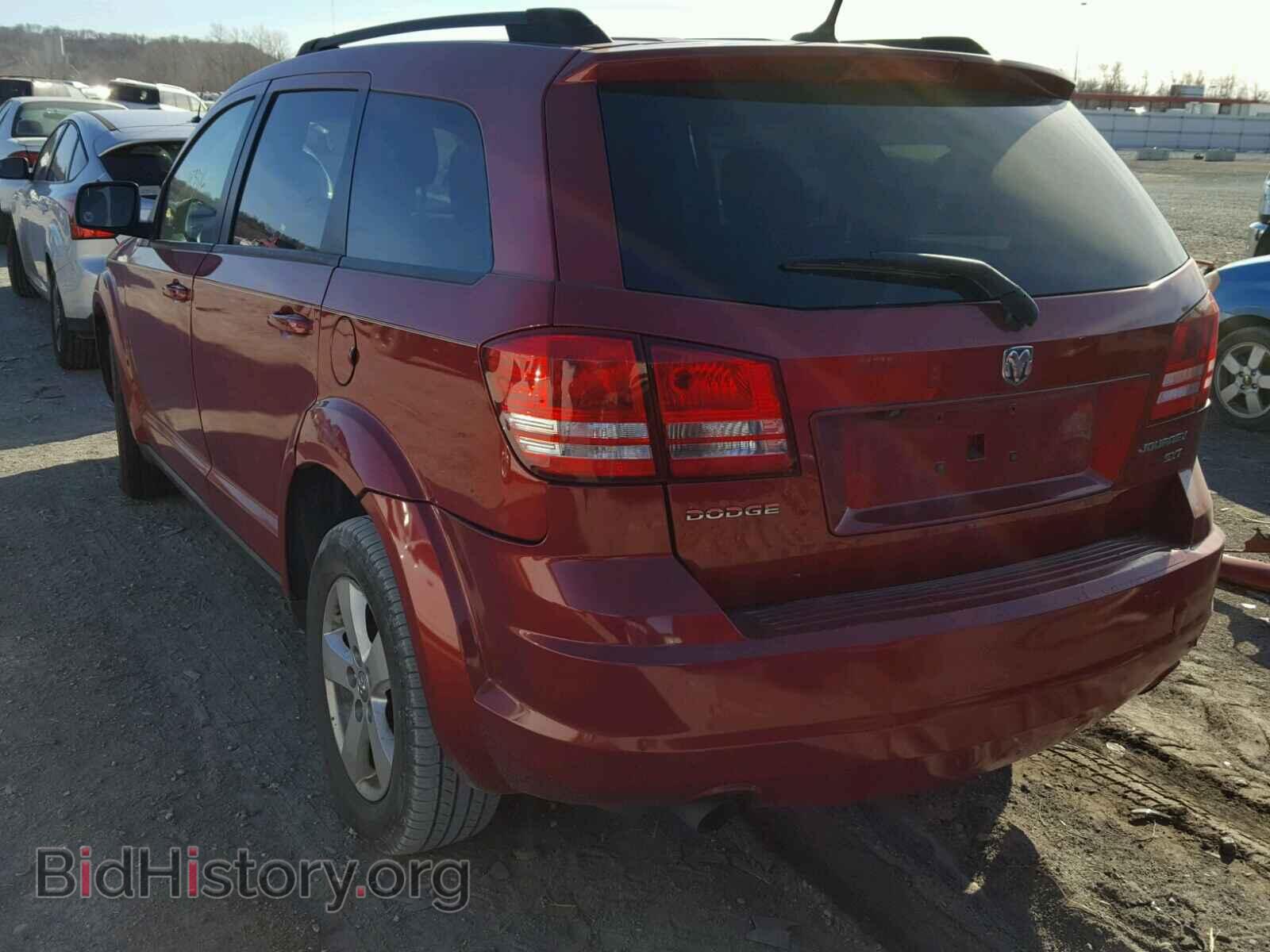 2010 DODGE JOURNEY - VIN: 3D4PG5FV1AT164147 - Фото 3
