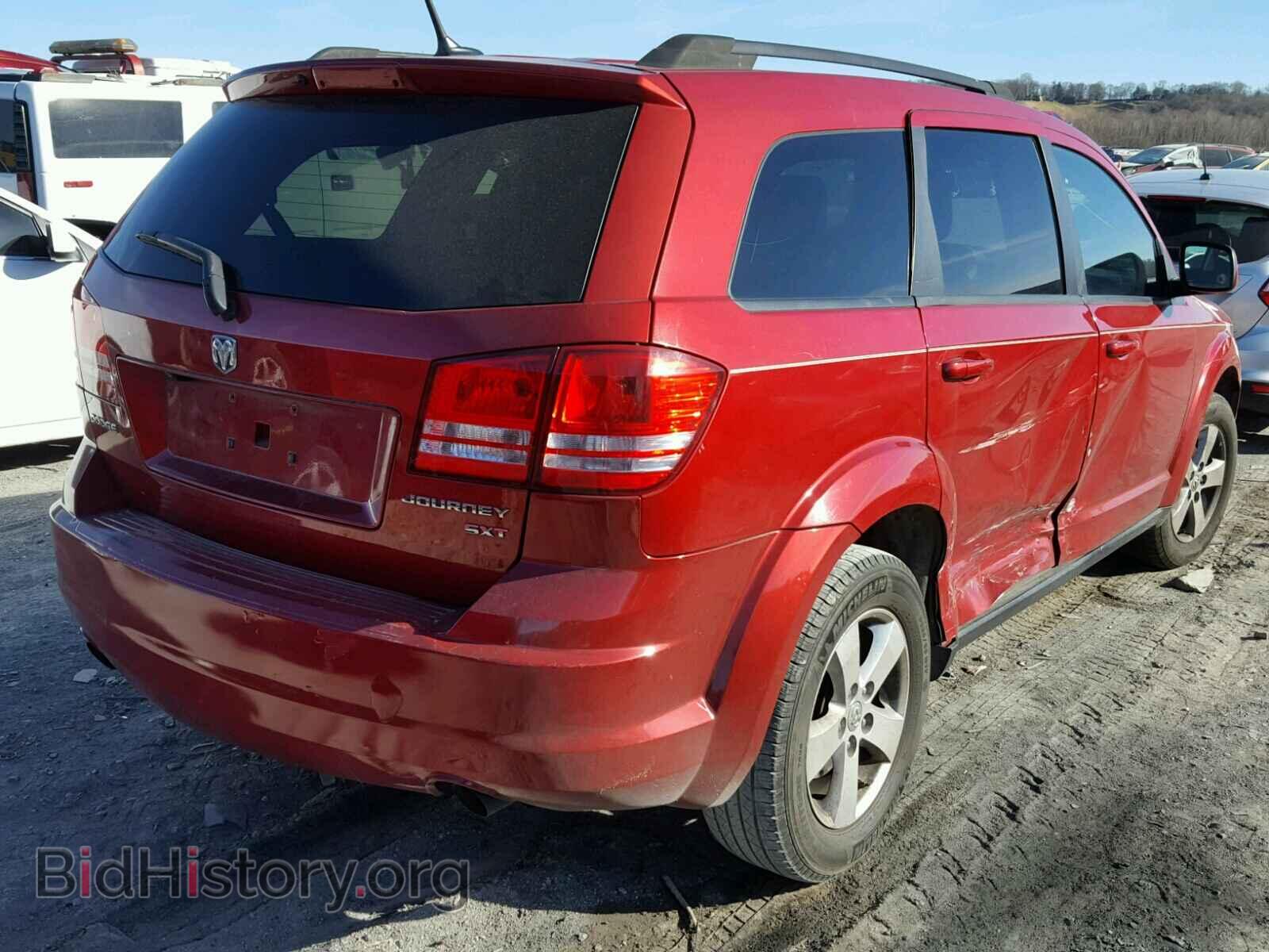 2010 DODGE JOURNEY - VIN: 3D4PG5FV1AT164147 - Фото 4