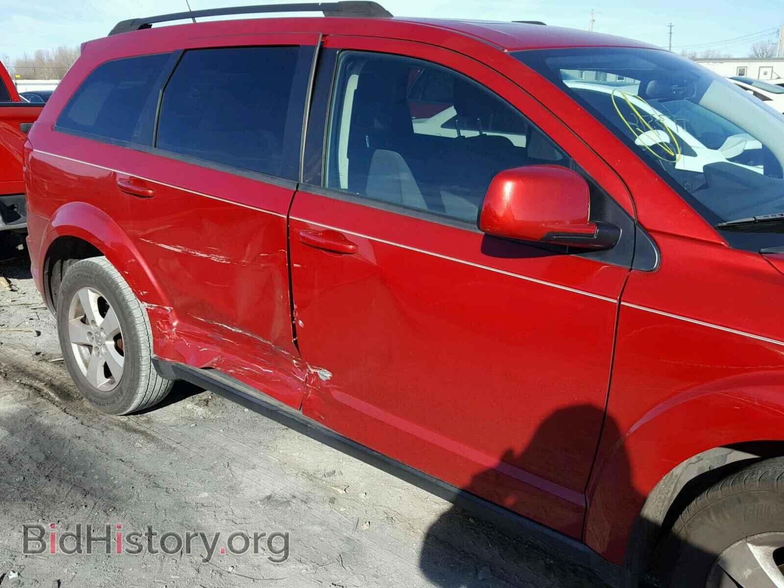2010 DODGE JOURNEY - VIN: 3D4PG5FV1AT164147 - Фото 9
