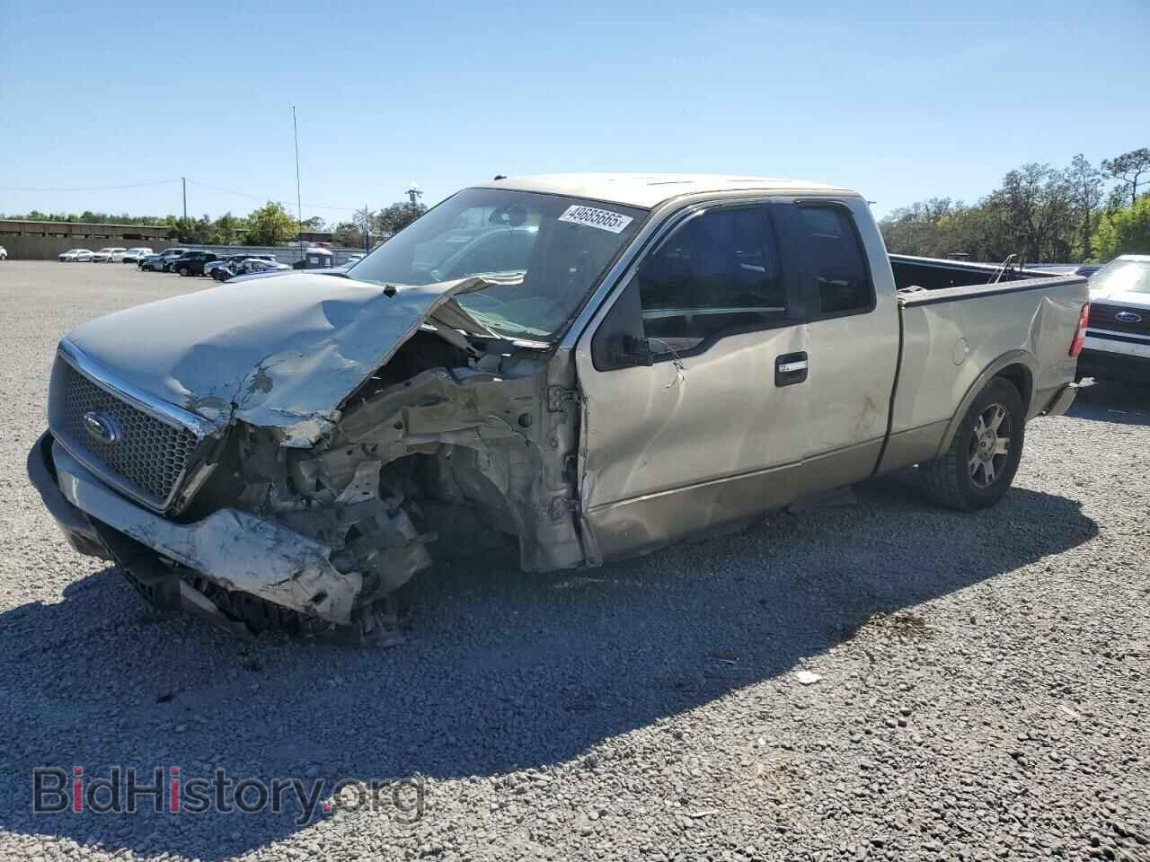 Photo 1FTPX12V86FB66135 - FORD All Models 2006