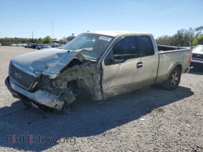 2006 Ford ALL MODELS, серебристый — VIN 1FTPX12V86FB66135, Copart