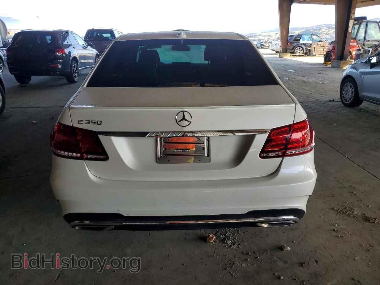 2014 MERCEDES-BENZ E-CLASS - VIN: WDDHF5KB5EB045790 - Фото 6