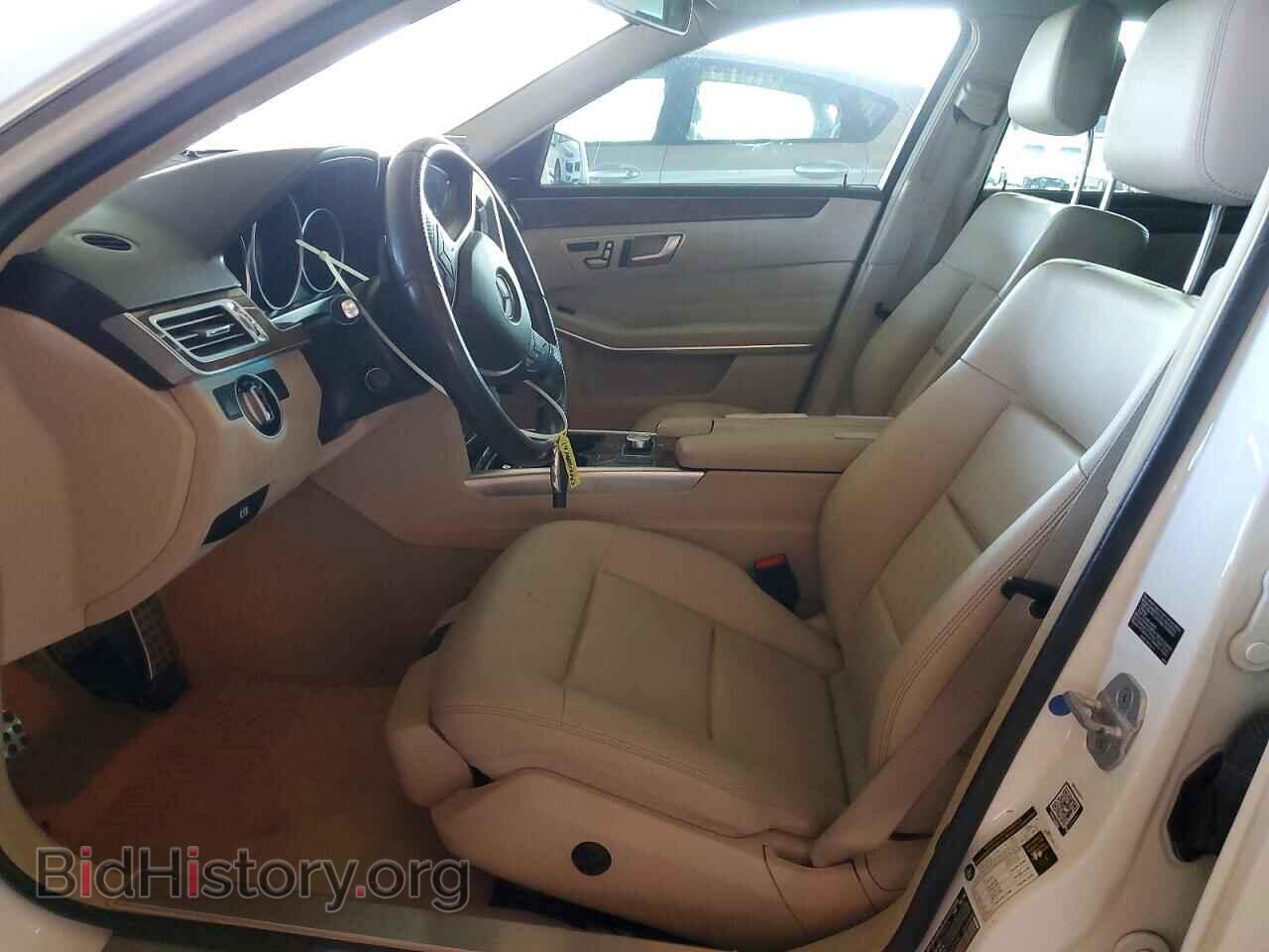 2014 MERCEDES-BENZ E-CLASS - VIN: WDDHF5KB5EB045790 - Фото 7