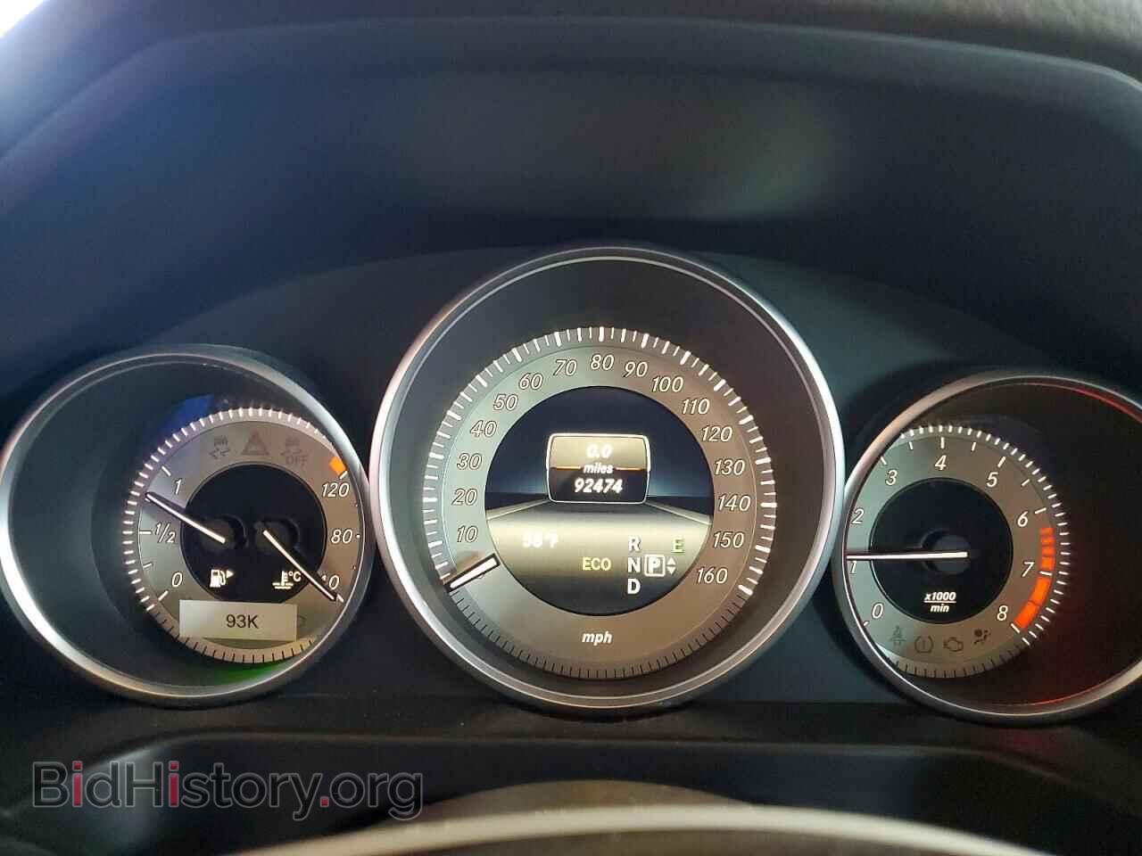 2014 MERCEDES-BENZ E-CLASS - VIN: WDDHF5KB5EB045790 - Фото 9