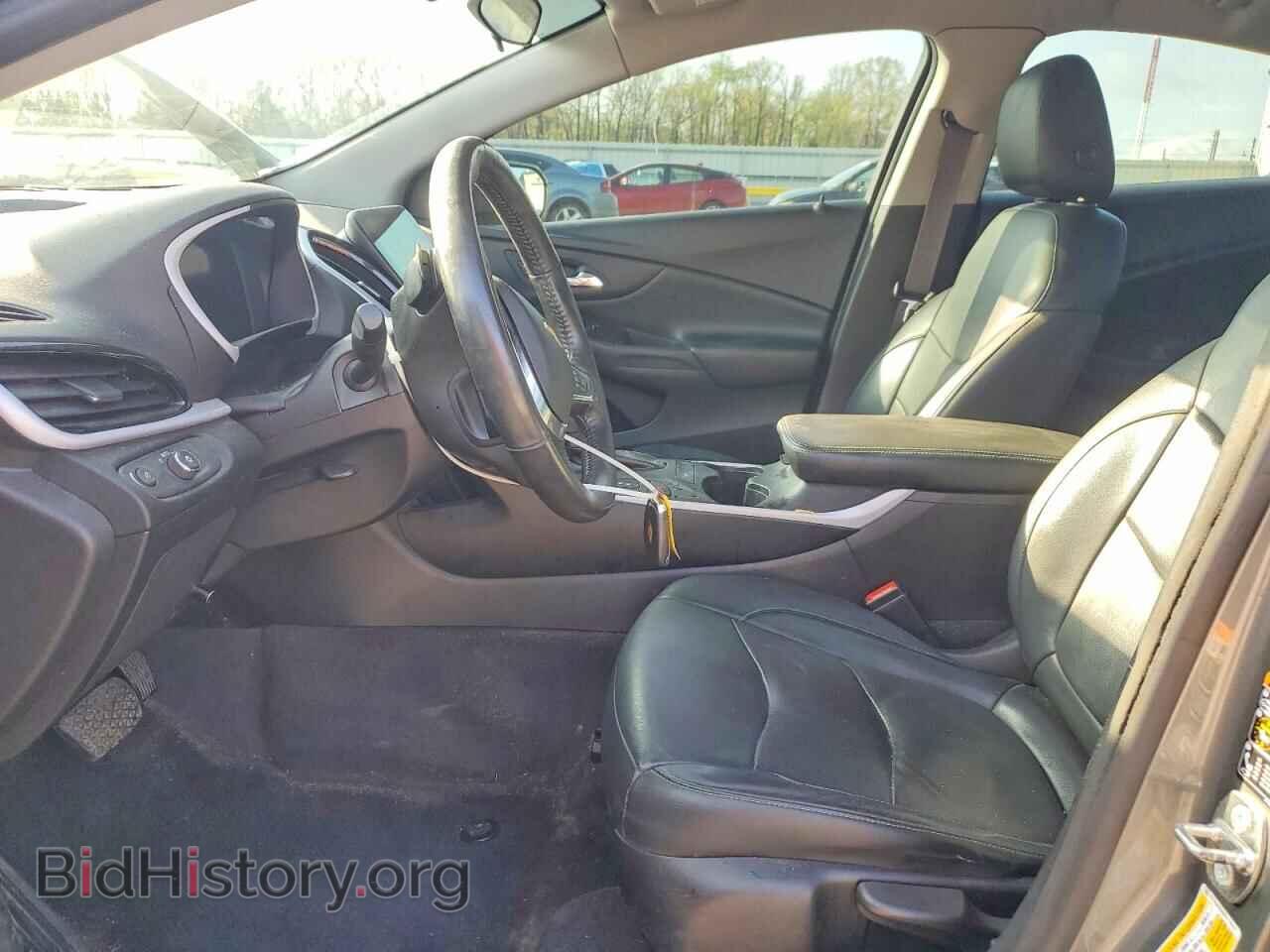 2017 CHEVROLET VOLT - VIN: 1G1RA6S56HU170442 - Фото 7