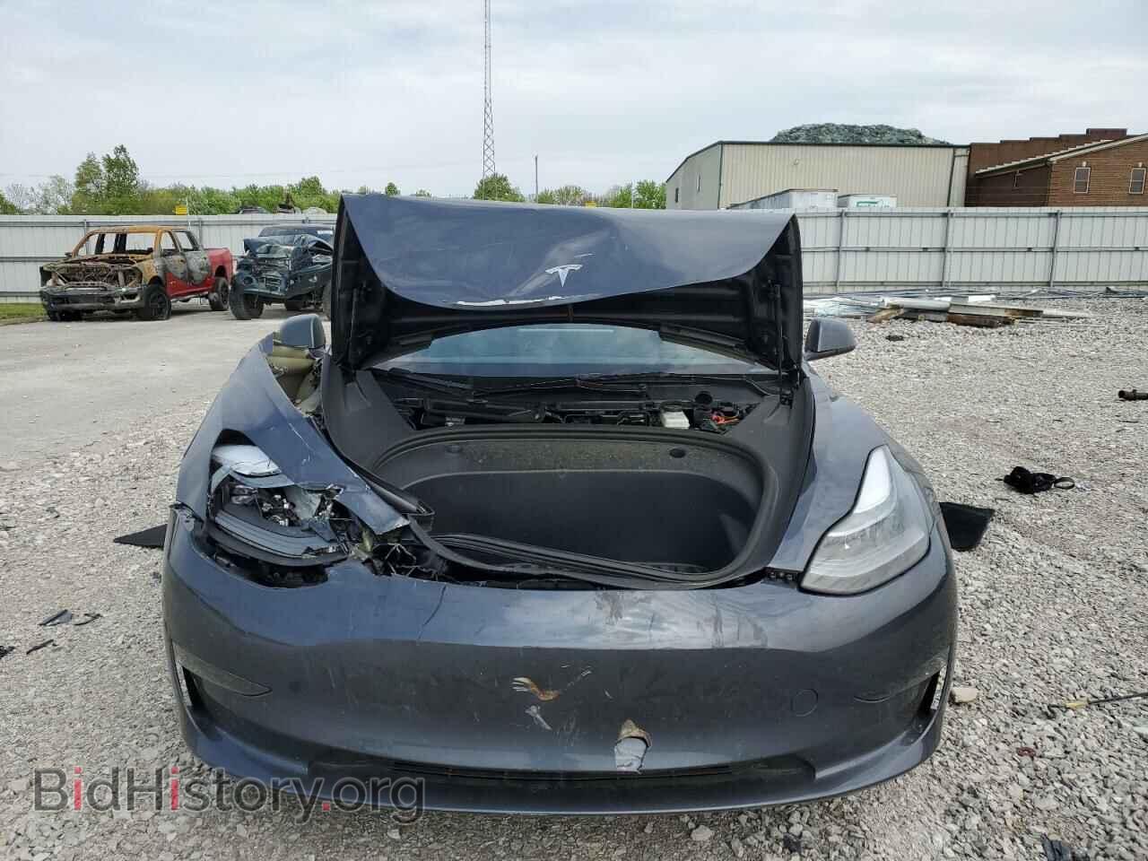 2022 TESLA MODEL 3 - VIN: 5YJ3E1EB6NF244100 - Photo 5