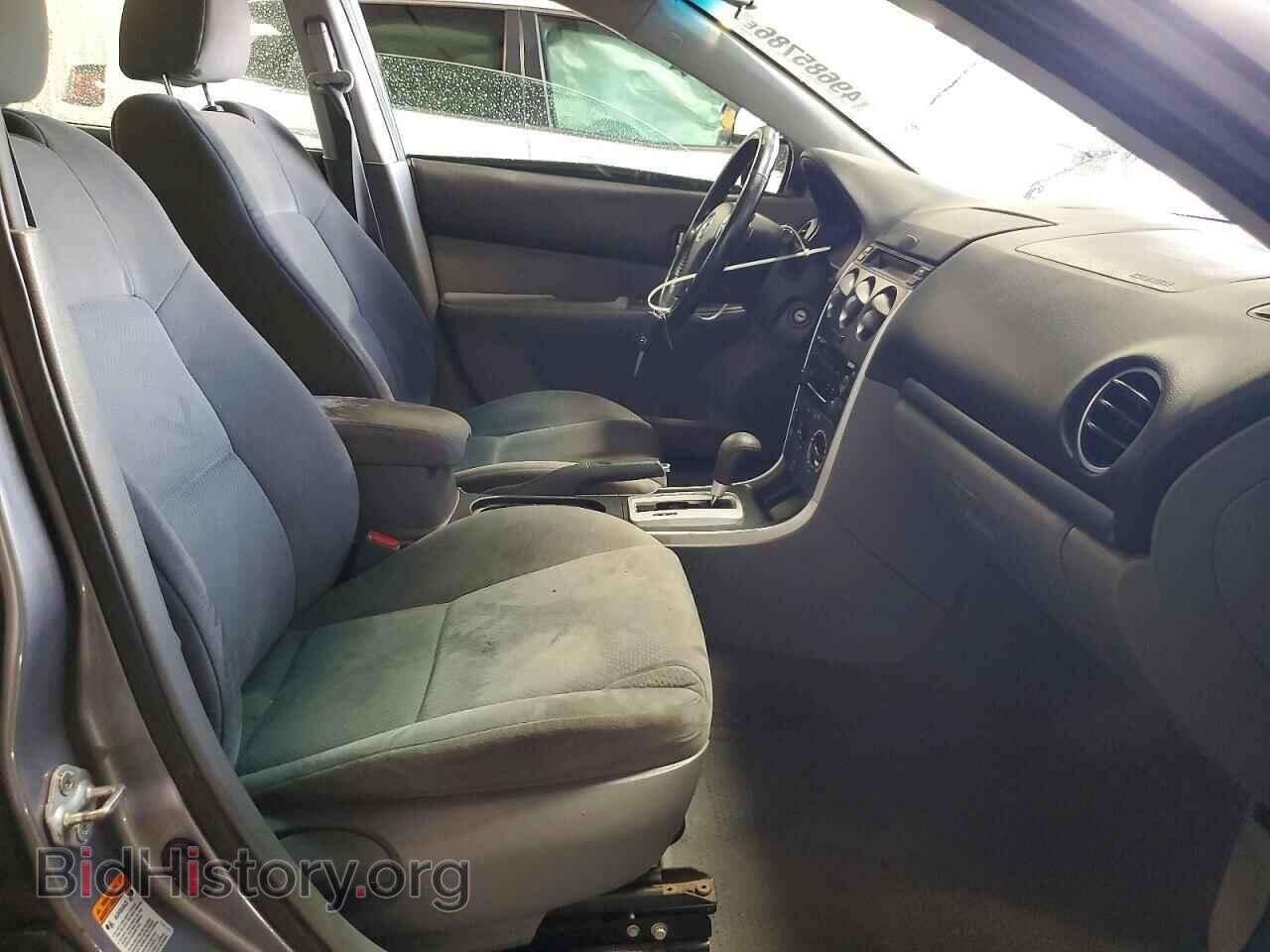 2008 MAZDA 6 - VIN: 1YVHP80C385M41489 - Фото 7