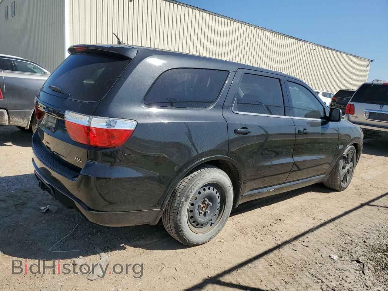 2012 DODGE DURANGO - VIN: 1C4SDHCTXCC188255 - Фото 3