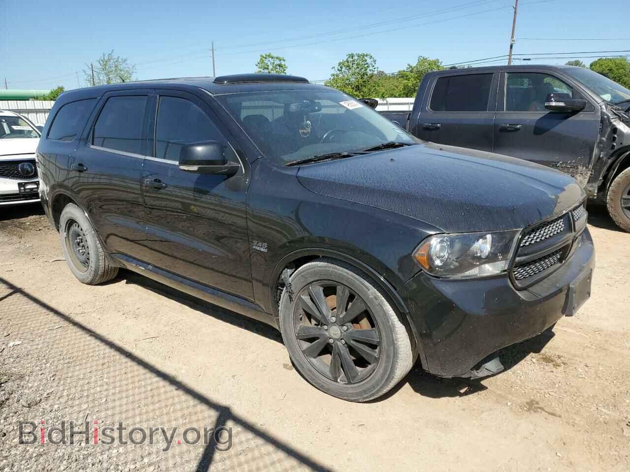 2012 DODGE DURANGO - VIN: 1C4SDHCTXCC188255 - Фото 4