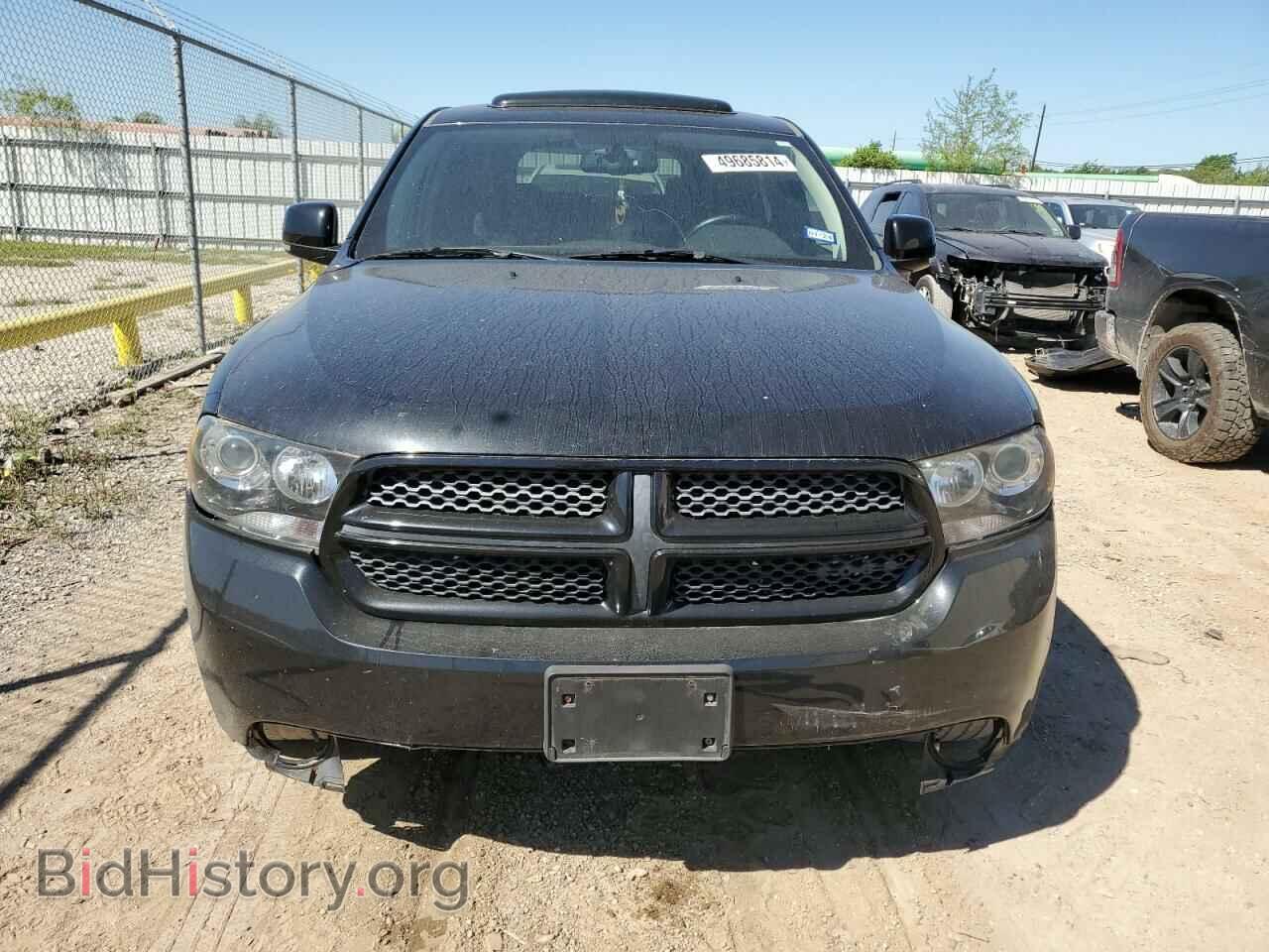 2012 DODGE DURANGO - VIN: 1C4SDHCTXCC188255 - Фото 5