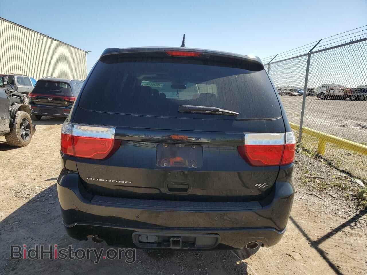 2012 DODGE DURANGO - VIN: 1C4SDHCTXCC188255 - Фото 6
