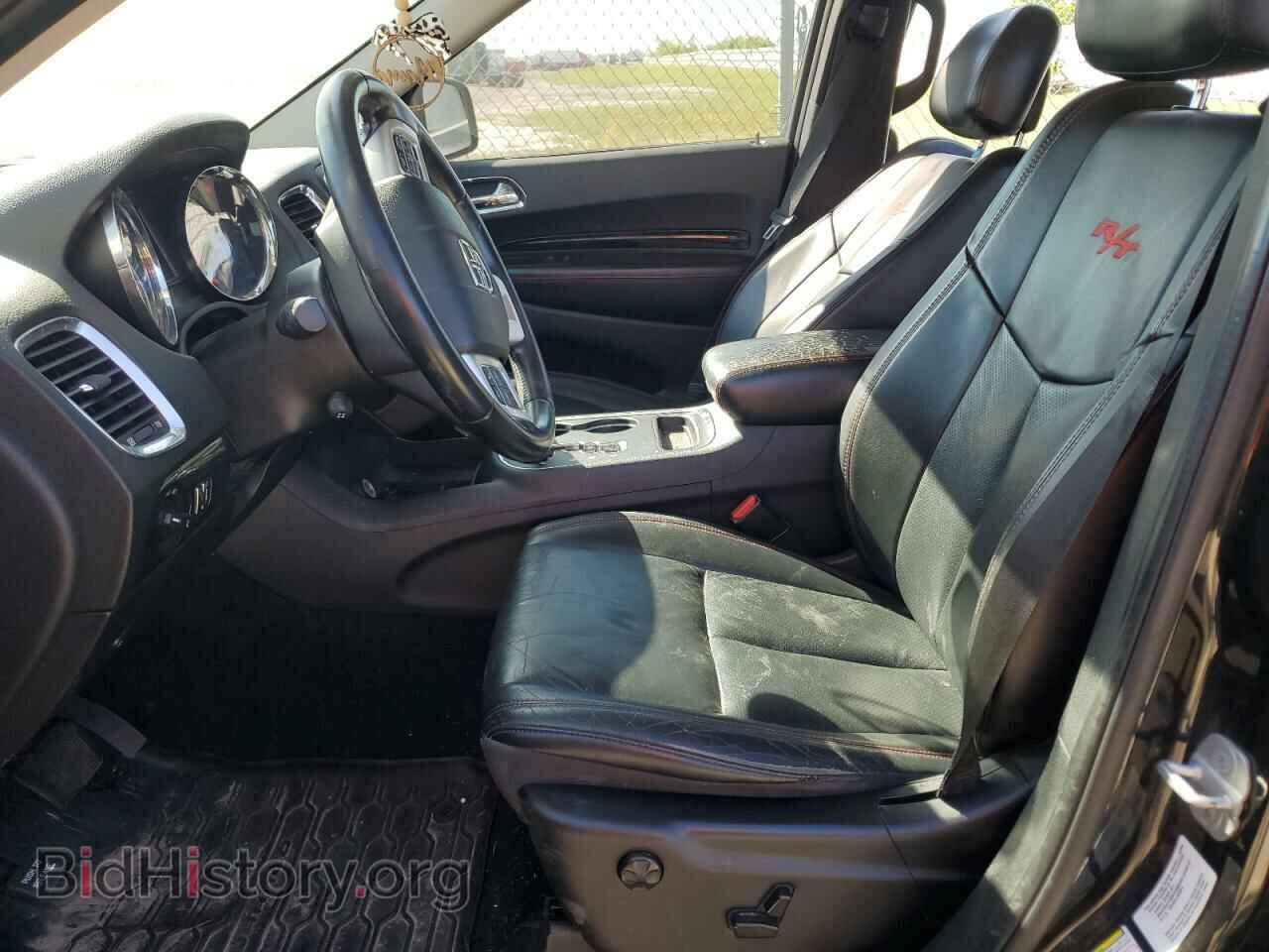 2012 DODGE DURANGO - VIN: 1C4SDHCTXCC188255 - Фото 7