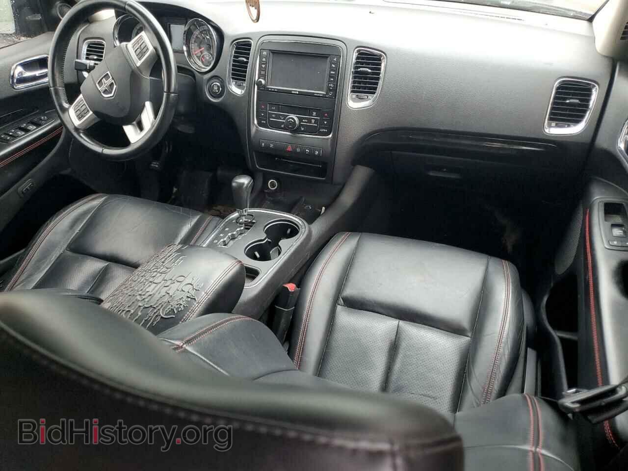 2012 DODGE DURANGO - VIN: 1C4SDHCTXCC188255 - Фото 8