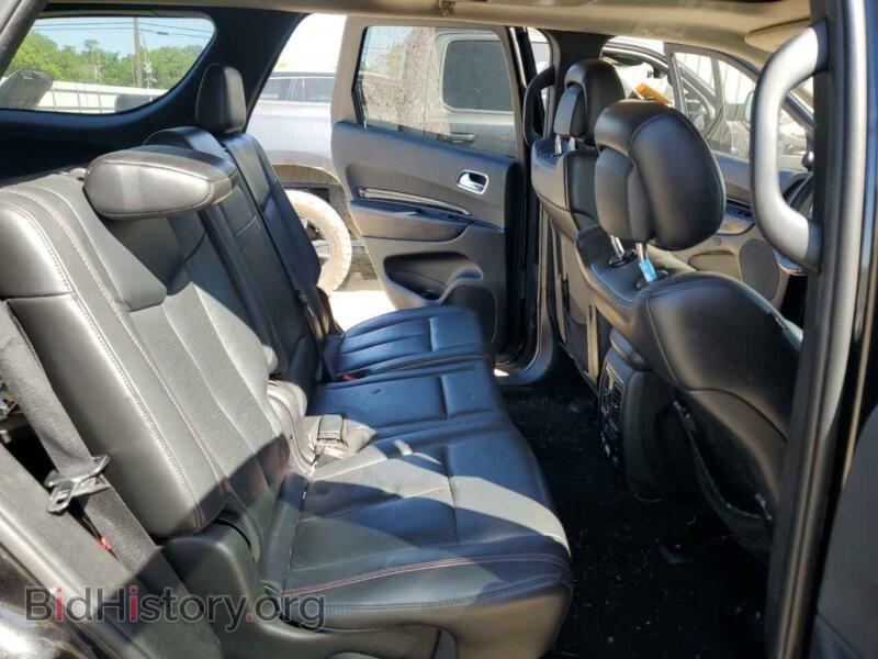 2012 Dodge DURANGO (VIN 1C4SDHCTXCC188255) — фото 10 из 12