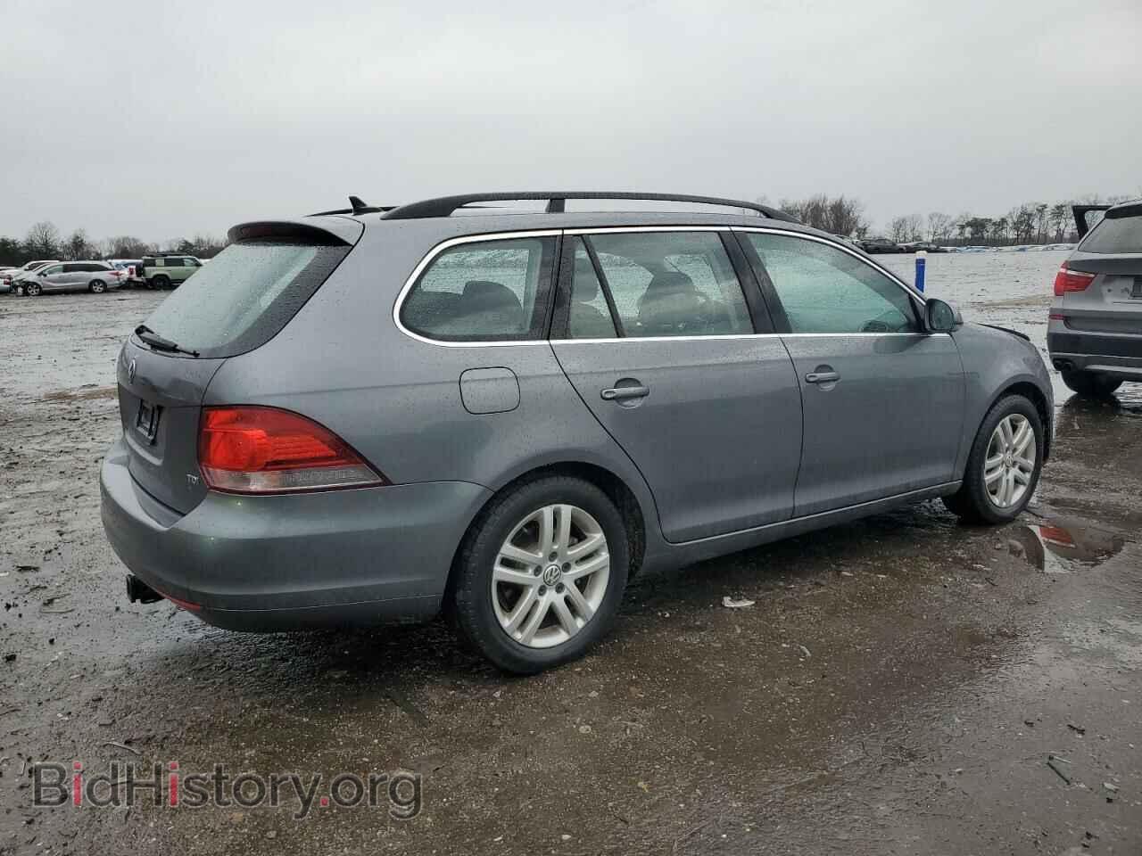 2014 VOLKSWAGEN JETTA - VIN: 3VWPL7AJ1EM623229 - Фото 3