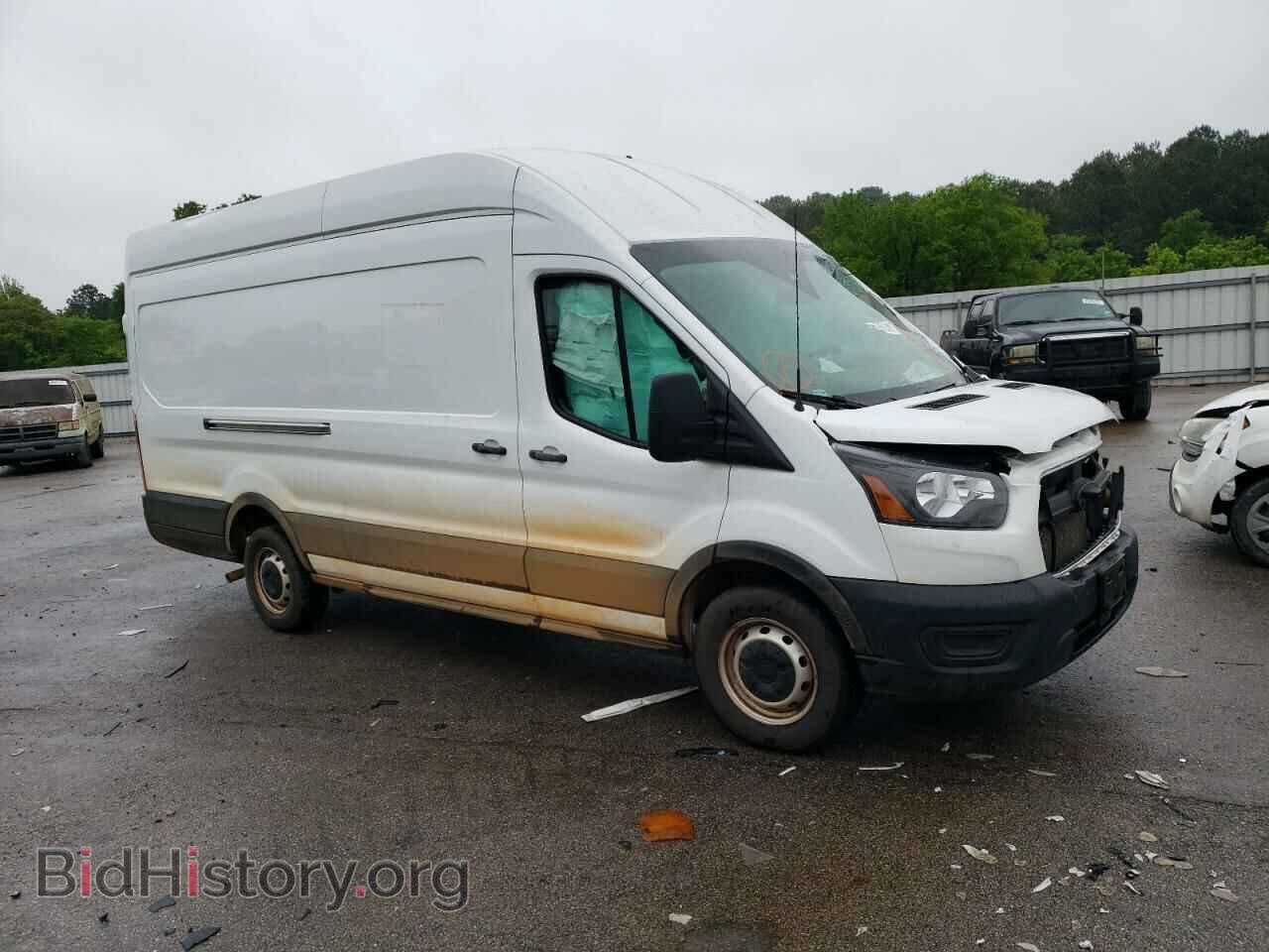 2021 FORD TRANSIT - VIN: 1FTBR3X85MKA13039 - Photo 4